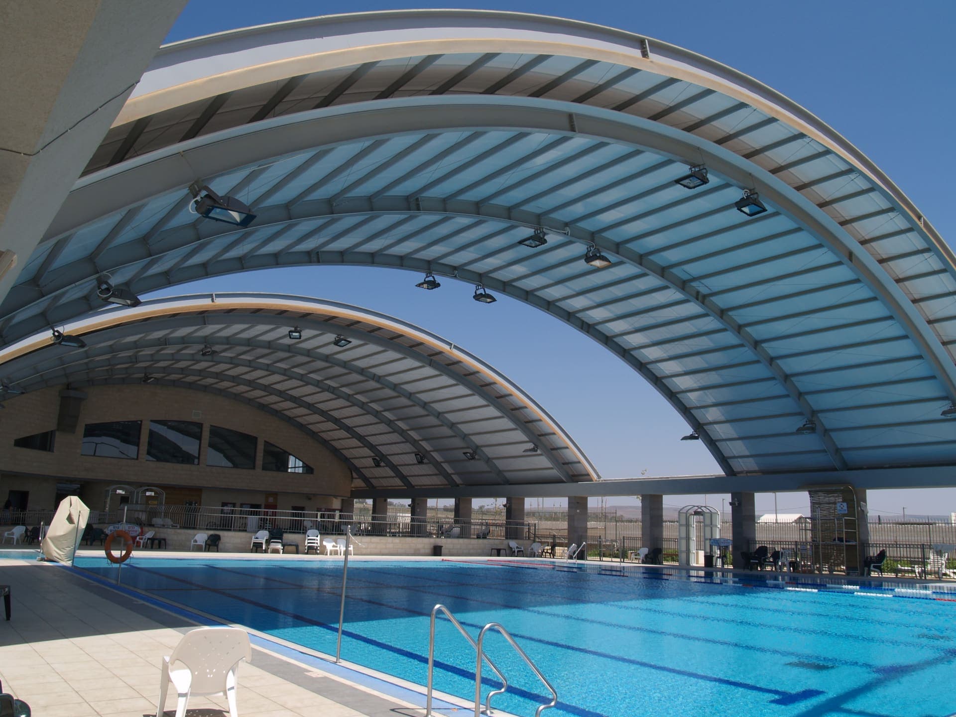 Kfar Tavor Swimming Pool — 4