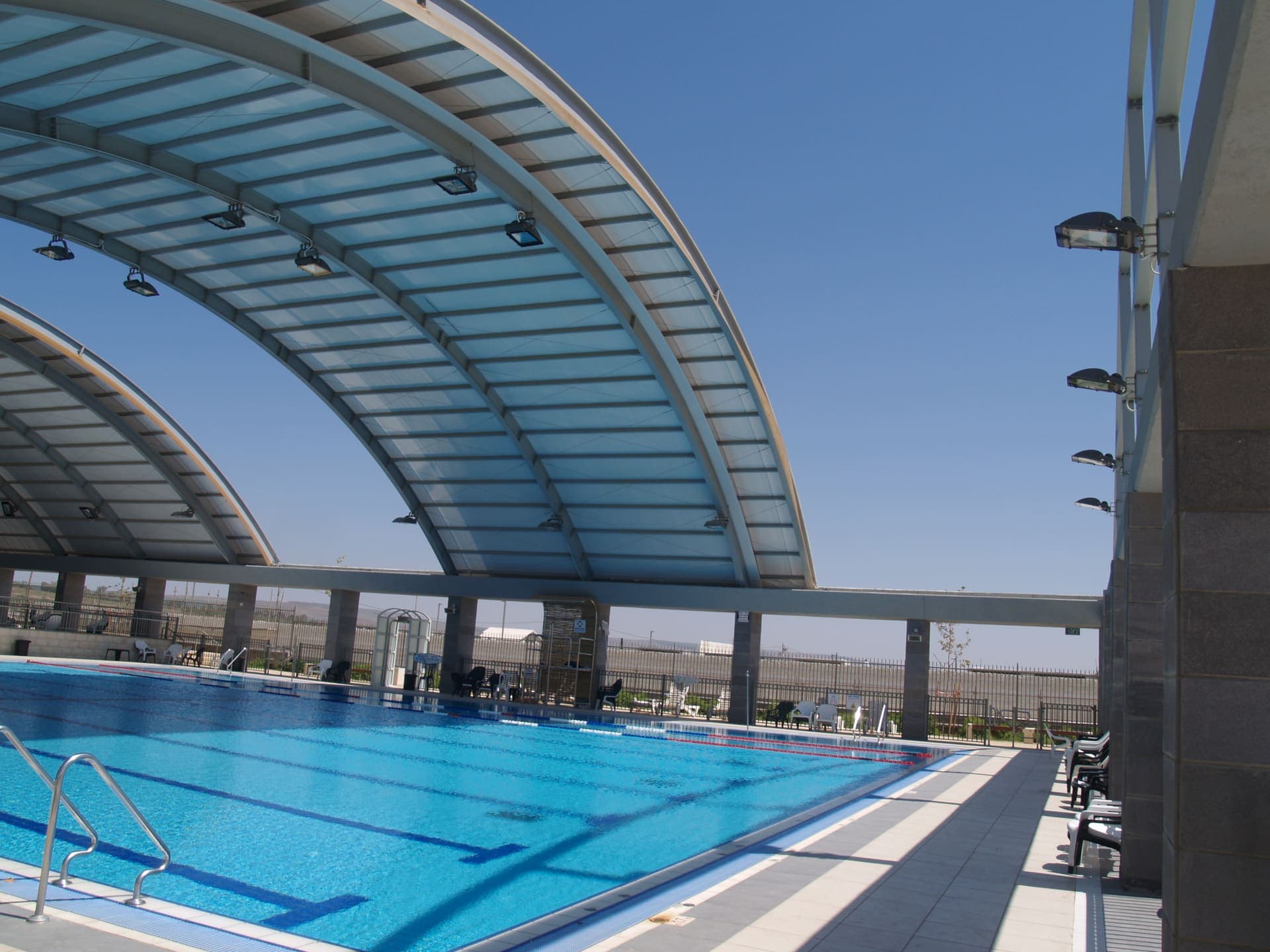 Kfar Tavor Swimming Pool — 5