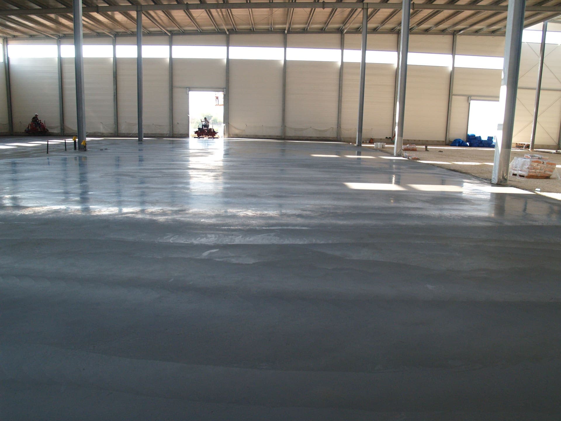 MD Mandelboim Plant & Logistics Center
