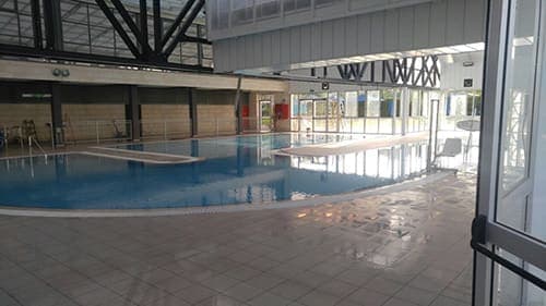 Modi'in Pool Enclosure — 4