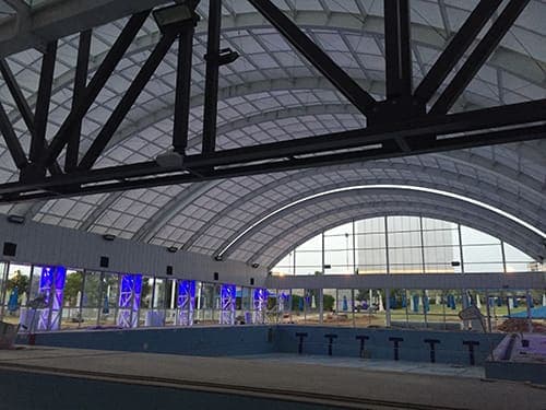Modi'in Pool Enclosure — 6