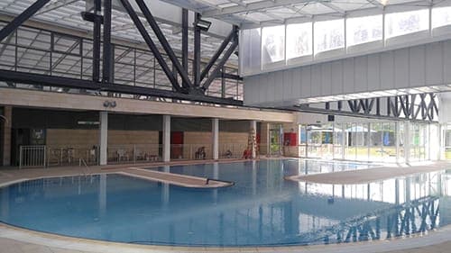 Modi'in Pool Enclosure — 8