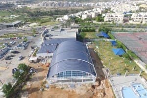 Modi'in Pool Enclosure — 11