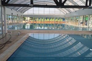 Modi'in Pool Enclosure — 12