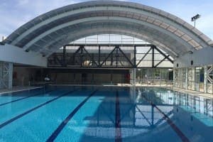Modi'in Pool Enclosure — 13