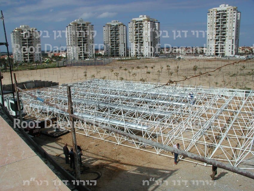אולם ספורט פרס נובל ראשון לציון