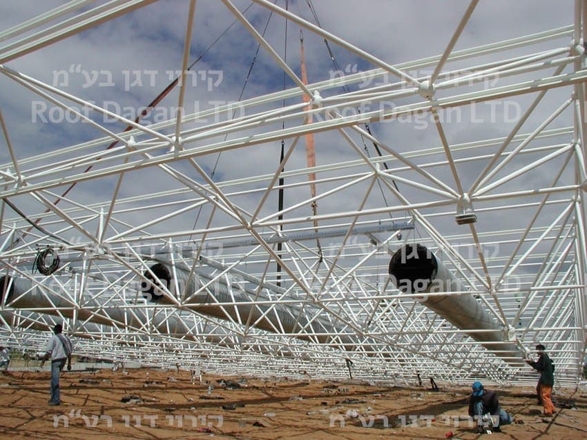 אולם ספורט פרס נובל ראשון לציון — 2