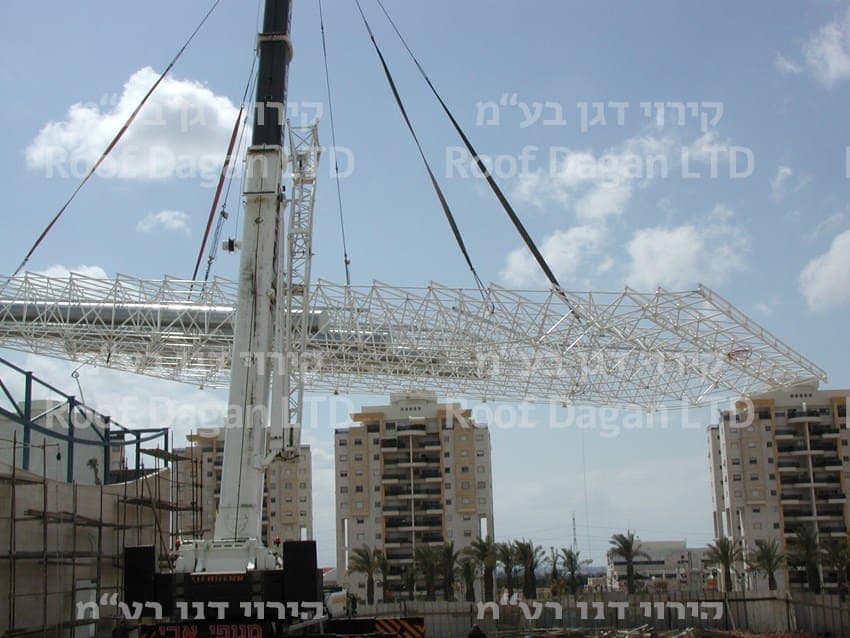 אולם ספורט פרס נובל ראשון לציון — 4