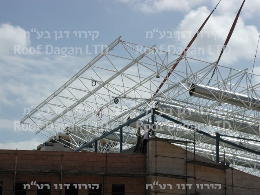 אולם ספורט פרס נובל ראשון לציון — 5