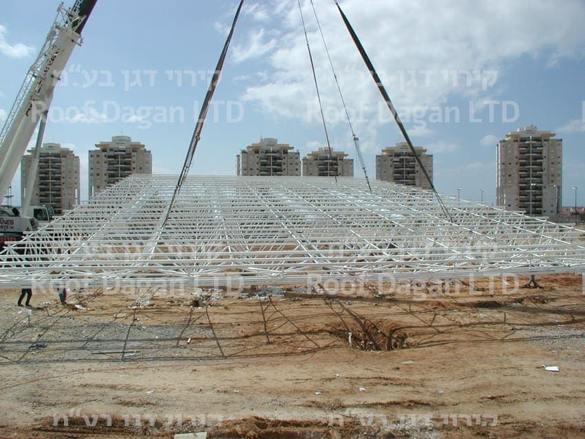 אולם ספורט פרס נובל ראשון לציון — 10
