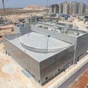 קירוי בריכת השחייה בראש העין — 6