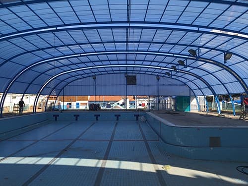 קירוי הבריכה בשיכון המזרח — 3