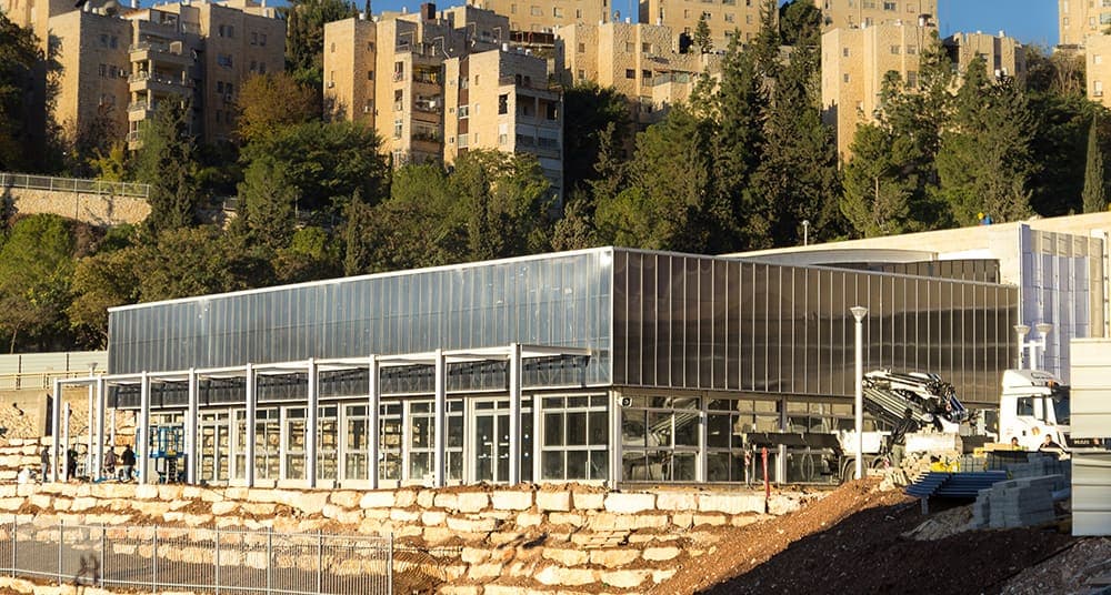 תלפיות מזרח ירושלים — 2