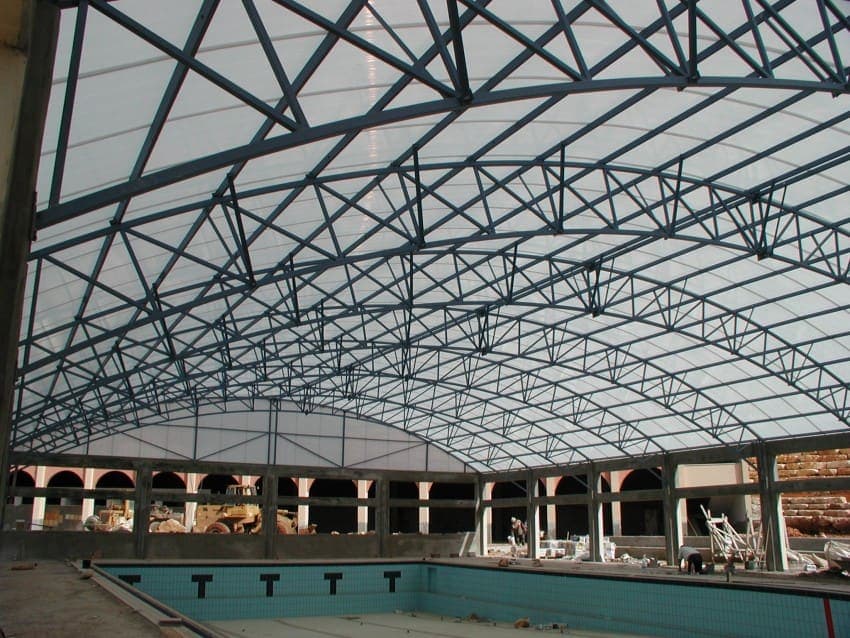Umm al-Fahm Swimming Pool — 2