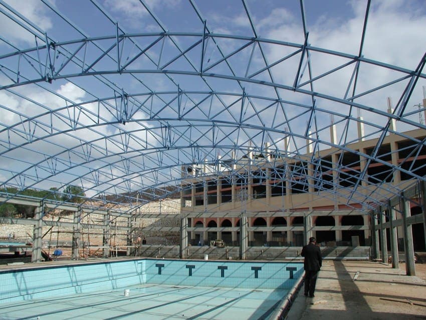 Umm al-Fahm Swimming Pool — 3