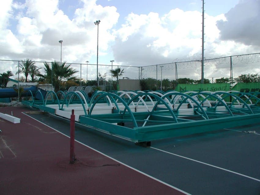פארק המים ימית 2000